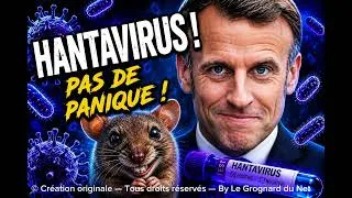 Miniature : Le HANTAVIRUS arrive… et cette chanson va devenir VIRAL 😷🔥
