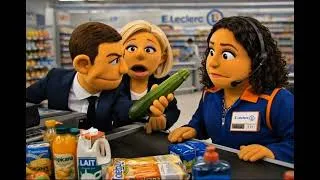 Miniature : 2026 : passage en caisse complètement improbable 😳🛒