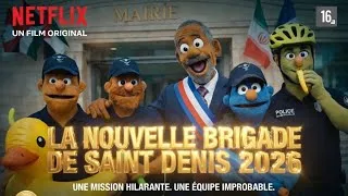 Miniature : Saint-Denis 2026 : la brigade la plus improbable 🤯