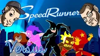 Miniature : [Versus] Speedrunners