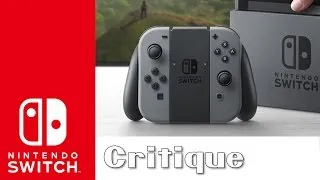 Miniature : [Hors-série] La Nintendo Switch