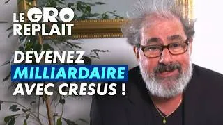 Miniature : Crésus Johnson : un COACH DE VIE incroyable ! - Le GRO Replait - Groland - CANAL+