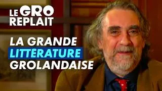 Miniature : UN LIVRE, UN DOS : que des stars face à Francis Kunz ! - Le GRO Replait - Groland - CANAL+