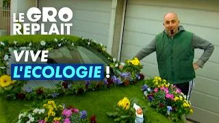 Miniature : Vive l'ÉCOLOGIE ! - Partie 3 - Le GRO Replait - Groland - CANAL+
