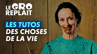 Miniature : Les Tutos des choses de la vie : encore ! - Le GRO Replait - Groland - CANAL+
