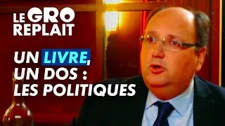 Miniature : Un livre, un dos : spécial politique - Le GRO Replait - Groland - CANAL+