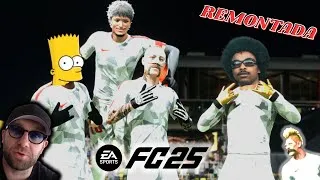 Miniature : On fait une REMONTADA INCROYABLE sur FC25 !! feat @Zblow et @E1N__03