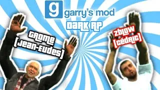 Miniature : Notre PREMIÈRE FOIS sur Garry's mod DARK RP (GTA city RP) ft.@Zblow