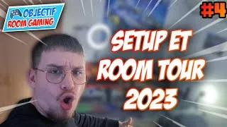 Miniature : SETUP et ROOM TOUR 2023 | Objectif Room Gaming #4
