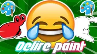 Miniature : On RIGOLE sur PAINT !! @Zblow