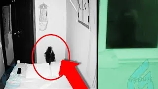 Miniature : TOP 7 VIDÉOS EFFRAYANTES PARANORMAL (à ne pas regarder seul la nuit)