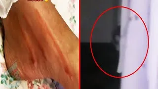 Miniature : UN DÉMON POLTERGEIST VIOLENT ATTAQUE UNE FAMILLE (Les Vidéos Les Plus Effrayantes du Web 2022)