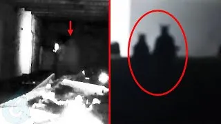 Miniature : ATTAQUÉ EN PLEIN URBEX PAR UN DÉMON, ÇA TOURNE MAL! (TOP 5 VIDÉOS EFFRAYANTES PARANORMAL)