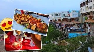 Miniature : Asilah en 2022: La Ville Côté Atlantique du Maroc - VLOG Dégustation