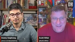 Miniature : Scott Ritter  : Israël perd sur tous les fronts