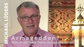 Miniature : Armageddon .  Pourquoi le Moyen-Orient est sur le point d'exploser.