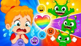 Miniature : 😊 Apprenons les Émotions avec Groovy 😢 Compilation Éducative 30 Min