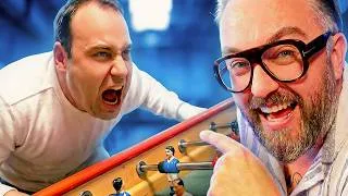 Miniature : LE JEAN-CLAUDE VAN DAMME DU BABYFOOT !