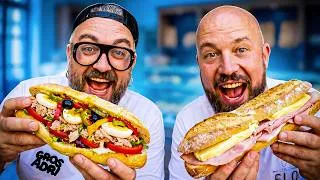 Miniature : LE MEILLEUR SANDWICH DU MONDE ! ( Enfin...clique !)