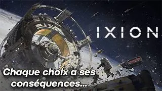 Miniature : Dans Ixion, tu es déjà condamné