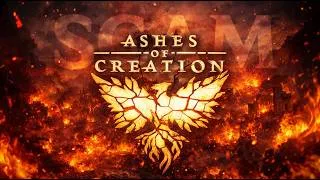 Miniature : Ashes of Creation : le MMO que personne n’ose critiquer