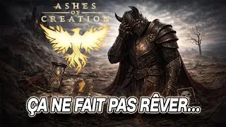 Miniature : Ashes of Creation : Tout ce HYPE pour... ÇA ?