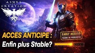 Miniature : Ashes of Creation : enfin jouable en accès anticipé ?