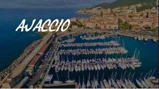 Miniature : Corse...fin. Ajaccio et le ferry
