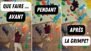 Miniature : Comment MAITRISER ou même DÉPASER le NIVEAU INTERMÉDIARE en ESCALADE