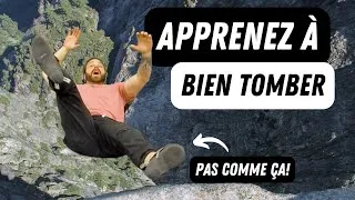 Miniature : COMMENT VAINCRE LA PEUR DES HAUTEURS EN ESCALADE DE BLOC