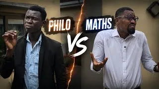 Miniature : Bras de fer entre le professeur de maths et celui de la philosophie 🤼