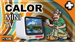 Miniature : MATOS+ #106 - CALOR MINI TV