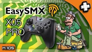 Miniature : MATOS+ #105 - EASYSMX X05 PRO