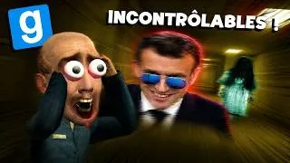 Miniature : J’ai créé le serveur Nextbot ultime sur Garry’s Mod