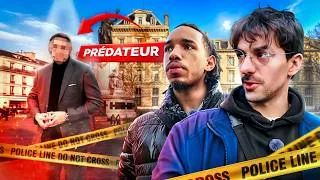 Miniature : On a attrapé un prédateur à Paris (feat @FINNYZYY et @PabloBallaDeux)