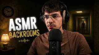 Miniature : ASMR Backrooms : immersion dans mon projet Garry’s Mod