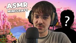 Miniature : ASMR  avec mon petit frère sur Minecraft