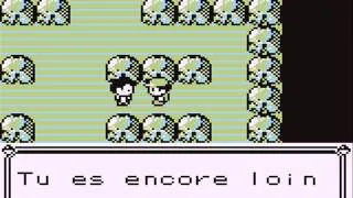 Miniature : Pokémon Version Bleu 8) L'Arène d'Argenta