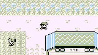 Miniature : Pokémon Version Bleu 7) Argenta