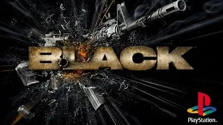 Miniature : BLACK (PS2) - Le FPS qui a marqué son époque ! 🔥