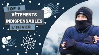 Miniature : CHOISIR LES BONS VÊTEMENTS D'HIVER (activités en nature)