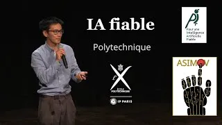 Miniature : IA fiable: du code à la confiance publique avec Lê Nguyên Hoang