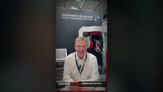 Miniature : Entretien avec Christophe CHAMBET • SIAE 2025 Salon du Bourget