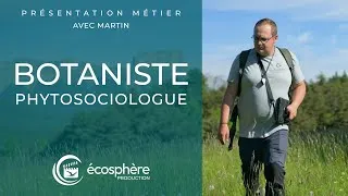 Miniature : Le métier de botaniste chez Écosphère