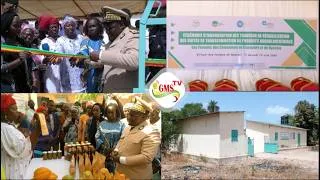 Miniature : Fin des pertes poste-récolte : deux unités transforment pour les produits forestiers à Nyassia