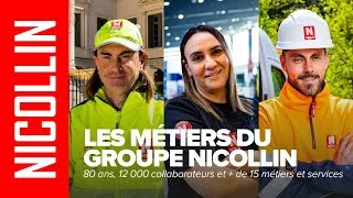 Miniature : Le film des métiers du Groupe Nicollin