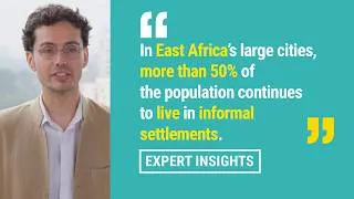 Miniature : East Africa’s cities: centers of consumption or engines of growth?