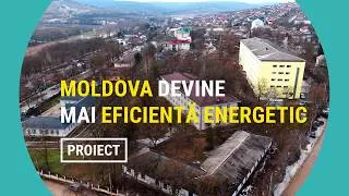 Miniature : Cum își modernizează Moldova clădirile publice?