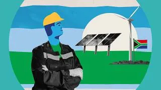 Miniature : South Africa’s Energy Leap: Moving Beyond Coal for a Sustainable Future