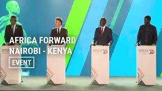 Miniature : Event : « Sport for Sustainable Investment » - Africa Forward summit - Nairobi - Kenya